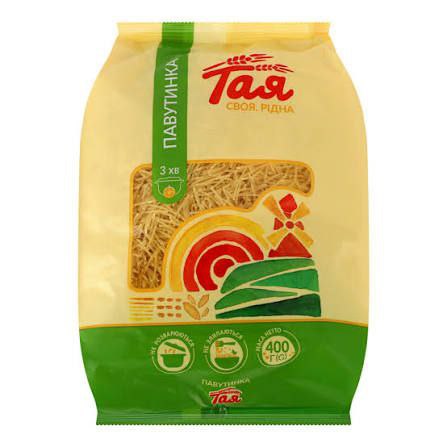 Макарони Тая Павутинка 400 г